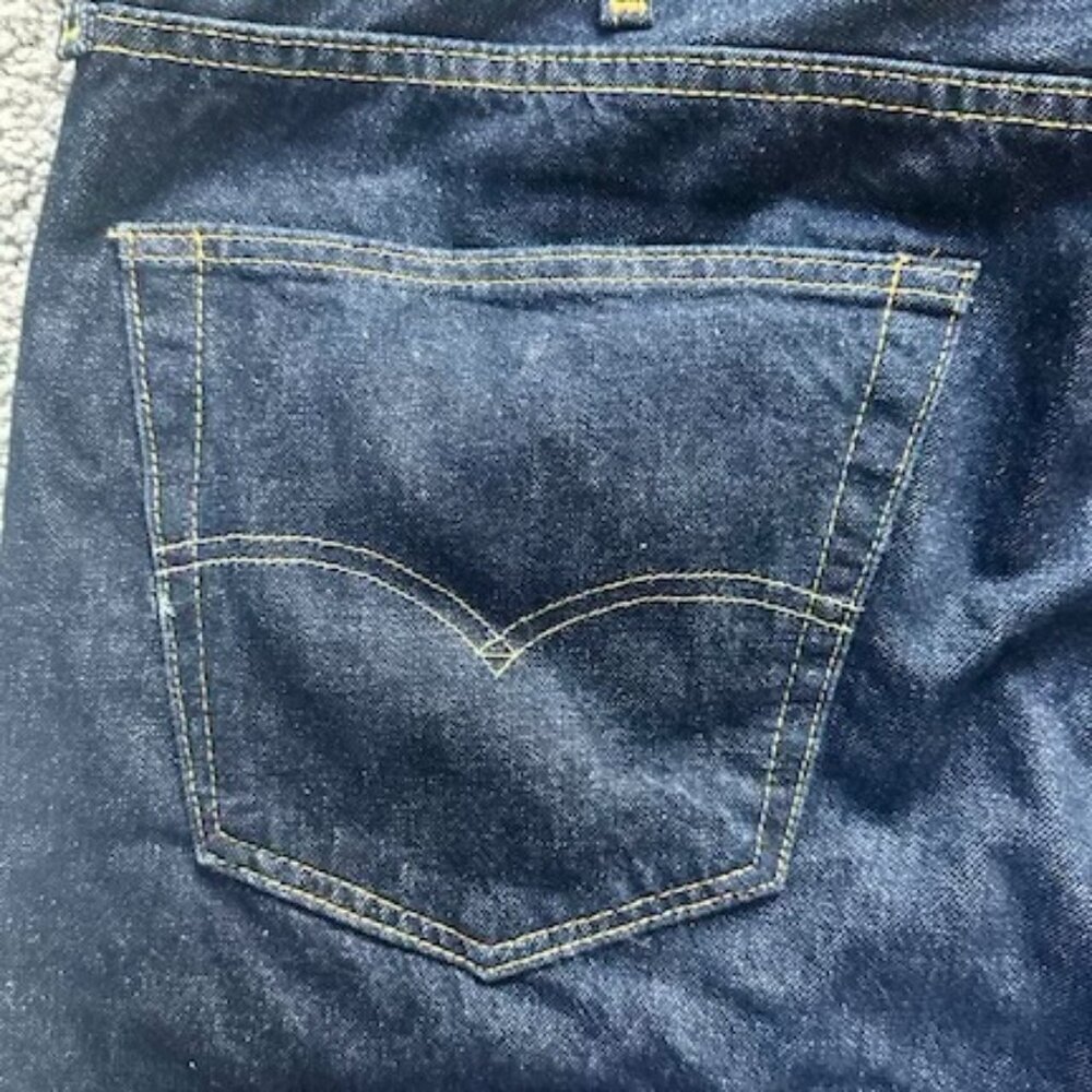 Levi's Big E 501 Jeans Vintage 2001 - Size 40 x 32  Fantastic Like New Condition - Picture 10 of 15